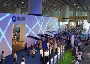 Международная выставка освещения 2012